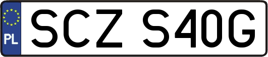 SCZS40G