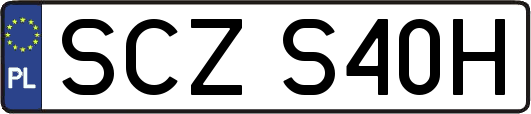 SCZS40H