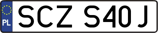 SCZS40J