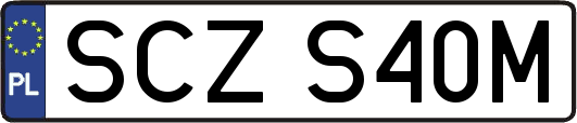 SCZS40M