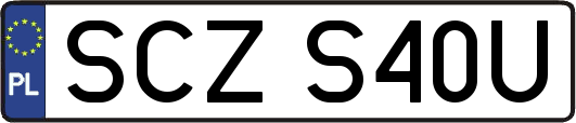 SCZS40U