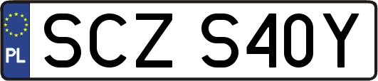 SCZS40Y