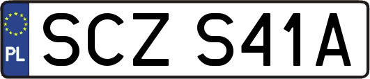 SCZS41A