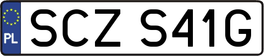 SCZS41G