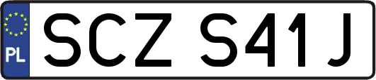 SCZS41J