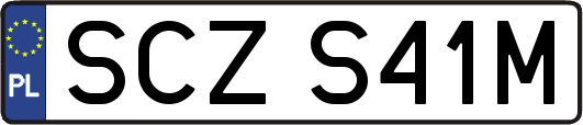SCZS41M