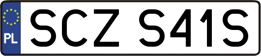 SCZS41S