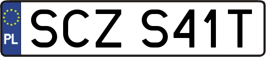 SCZS41T