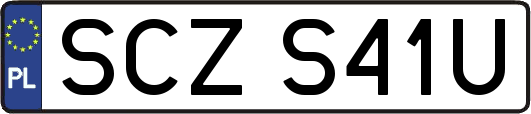 SCZS41U