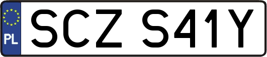 SCZS41Y