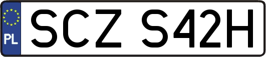 SCZS42H