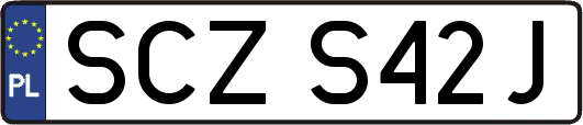 SCZS42J