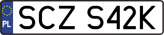 SCZS42K