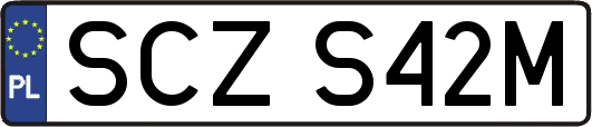 SCZS42M
