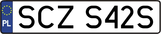 SCZS42S