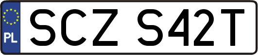 SCZS42T