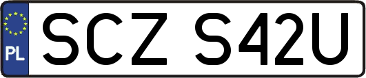 SCZS42U