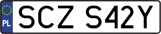 SCZS42Y