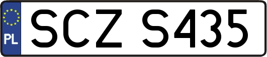 SCZS435