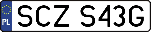 SCZS43G