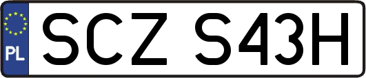 SCZS43H