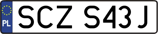 SCZS43J