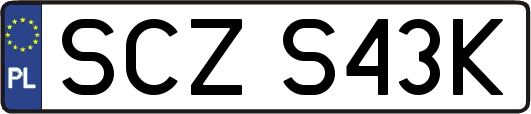 SCZS43K