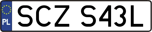SCZS43L