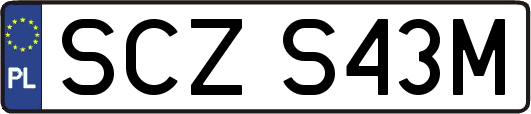 SCZS43M