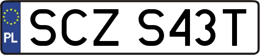 SCZS43T