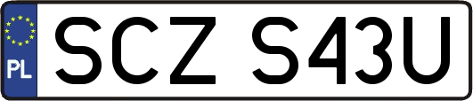SCZS43U