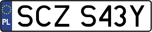 SCZS43Y