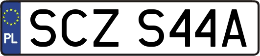 SCZS44A