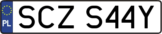 SCZS44Y