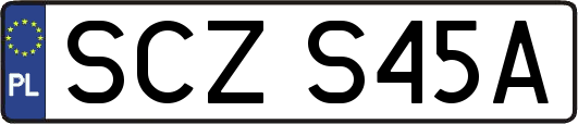 SCZS45A