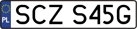 SCZS45G