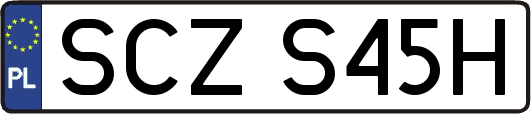 SCZS45H