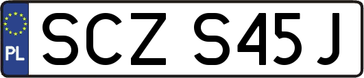 SCZS45J