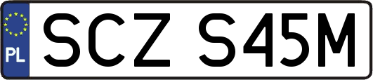 SCZS45M