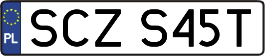SCZS45T