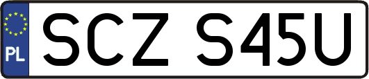 SCZS45U