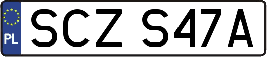SCZS47A