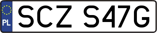 SCZS47G
