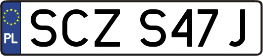 SCZS47J