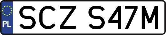 SCZS47M