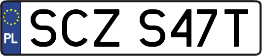 SCZS47T