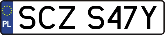 SCZS47Y