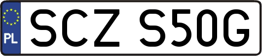 SCZS50G