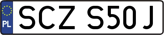 SCZS50J