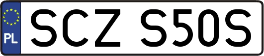 SCZS50S